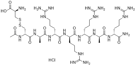 ETELCALCETIDE HCL 1334237-71-6